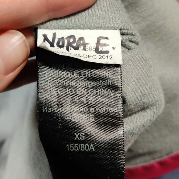 📏Marmot vest with fleece lining - Picture 4 of 5